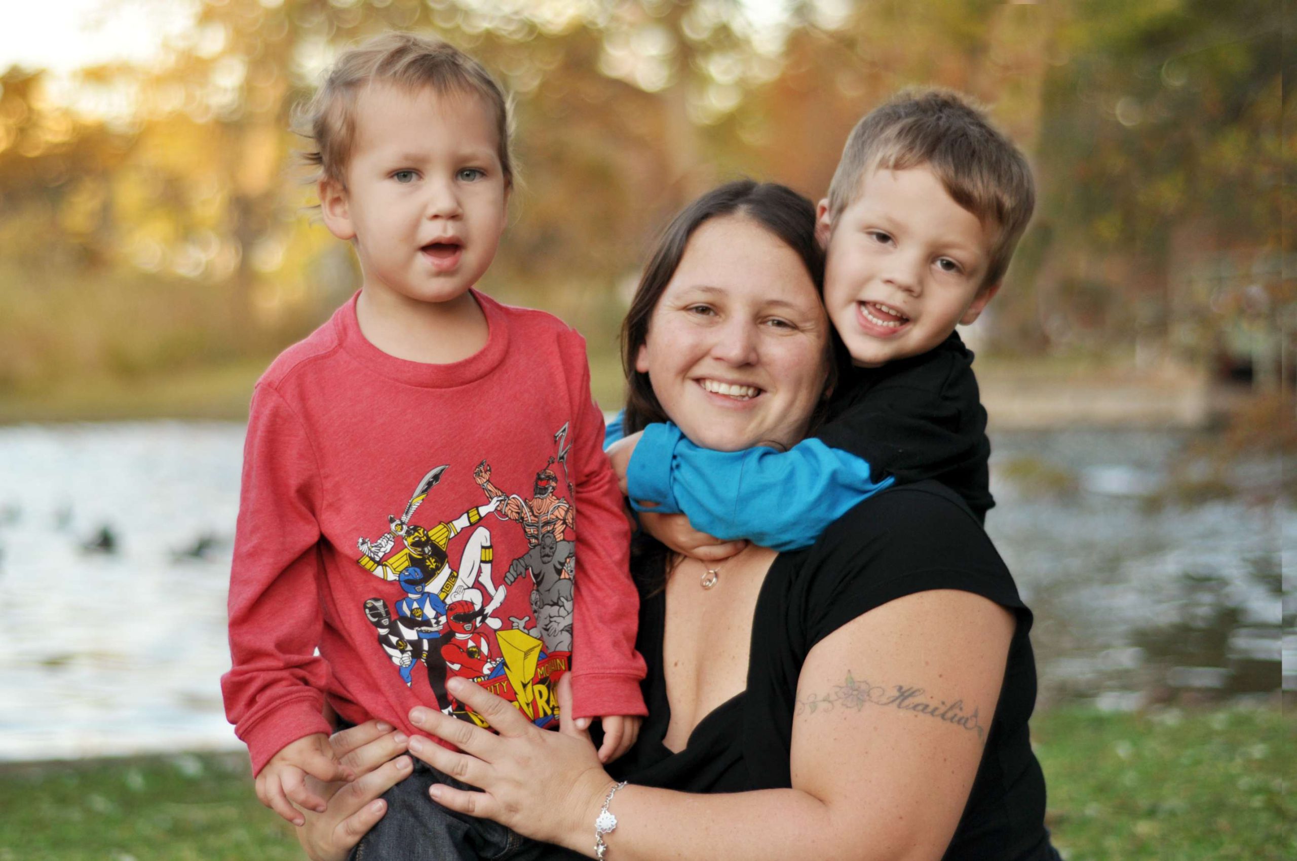 Freeman Family Large