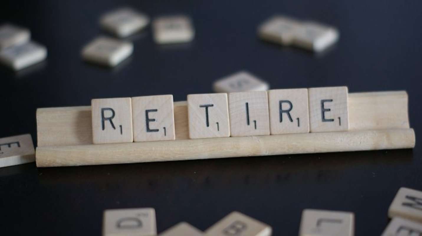 Retire Scrabble