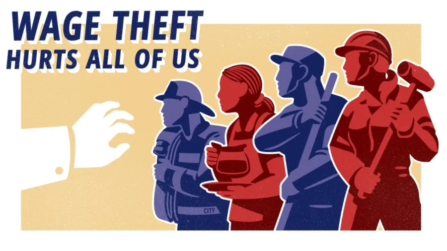 Which Costs Washington More: Wage Theft Or Shoplifting? Economic ...