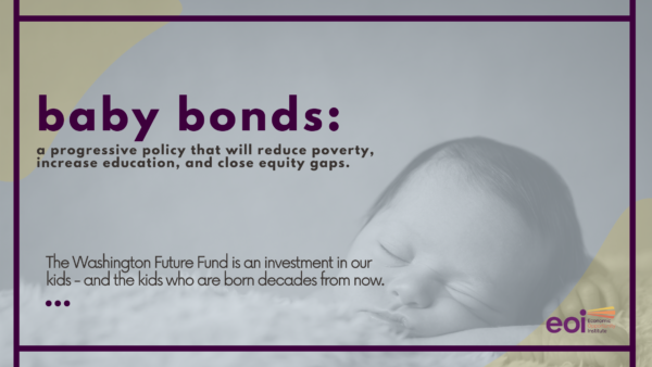 Washington State baby bonds