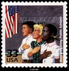 desegregation