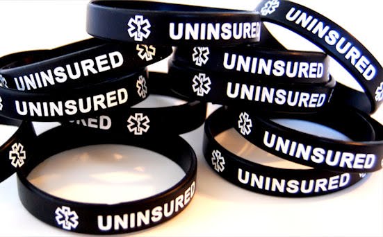 uninsured-wristband